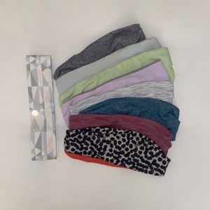 Lululemon Headbands